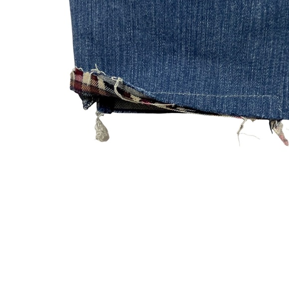 BUCKLE WHITE CROW Destructed Ankle jeans | 27 - Picture 10 of 11